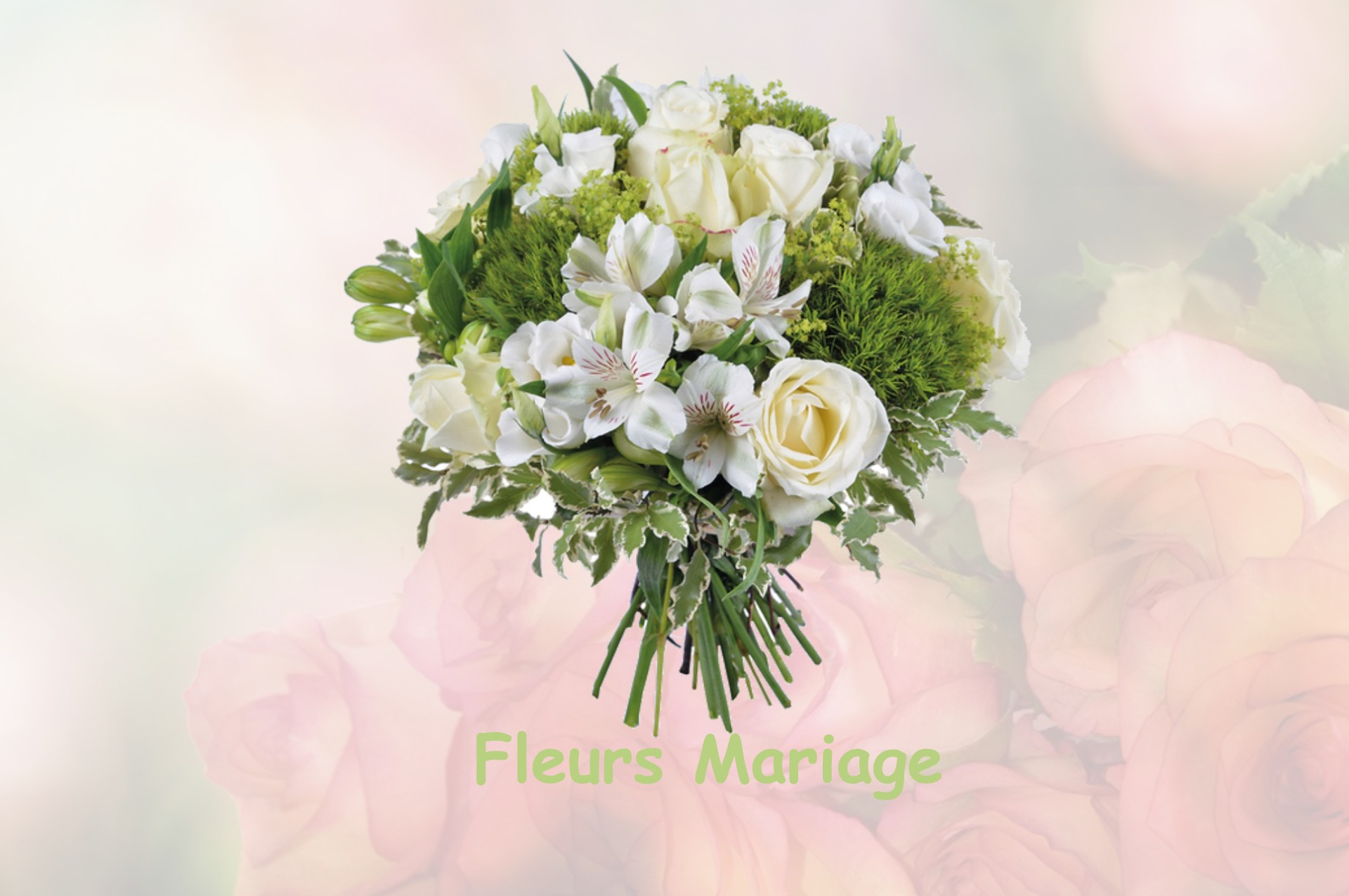 fleurs mariage MONTABON