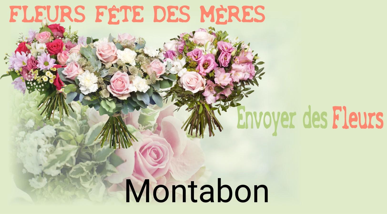 Bouquet de Fête des Mères livré à Montabon
